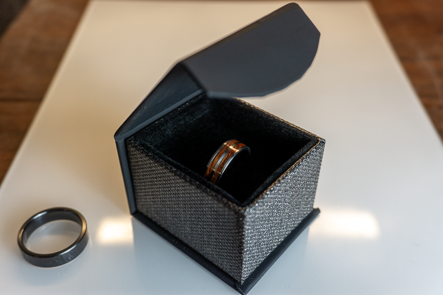 free ring box