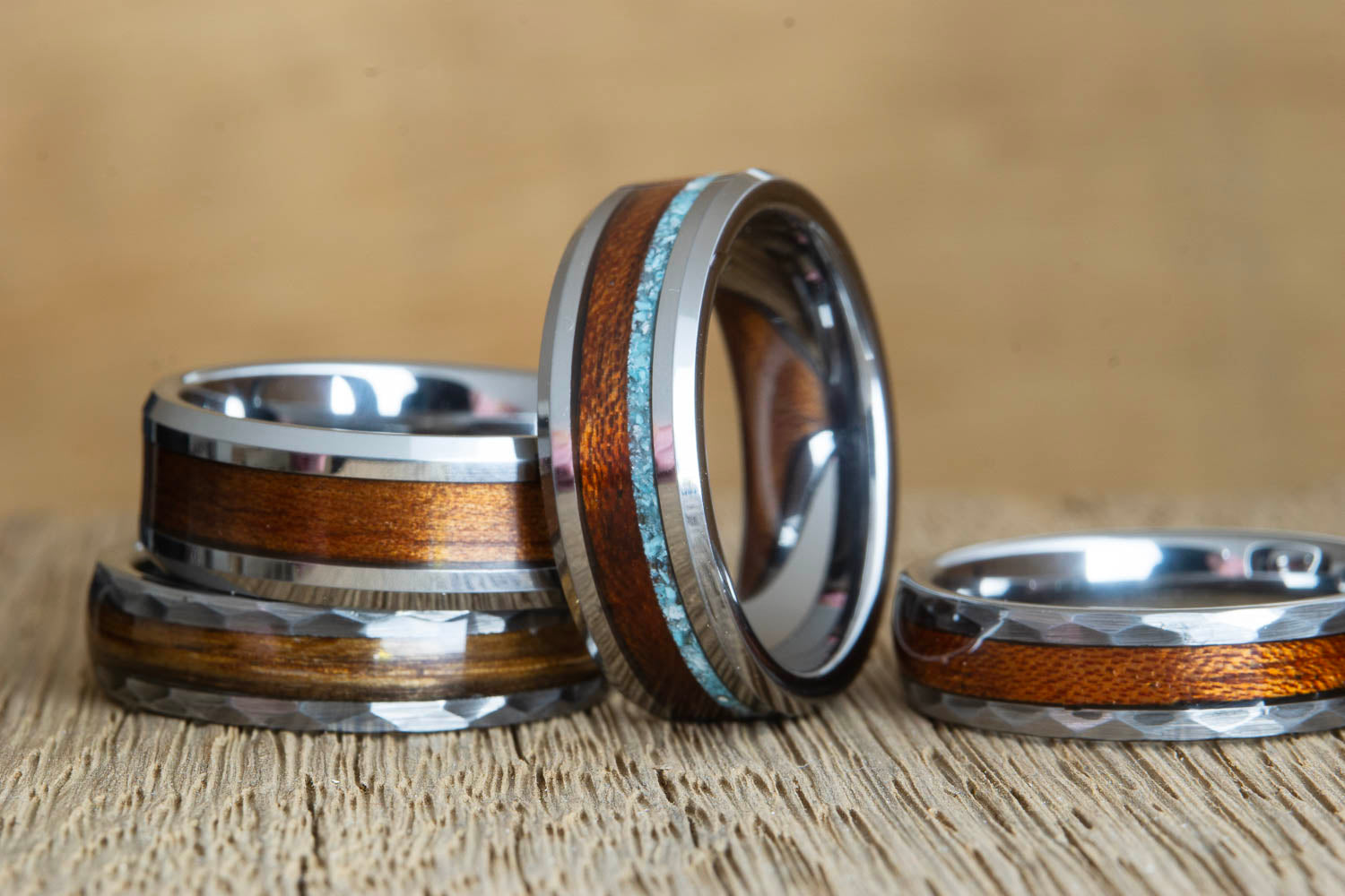 Why wood rings can be your perfect choice!