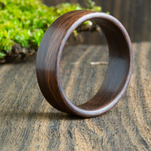 Rosewood ring