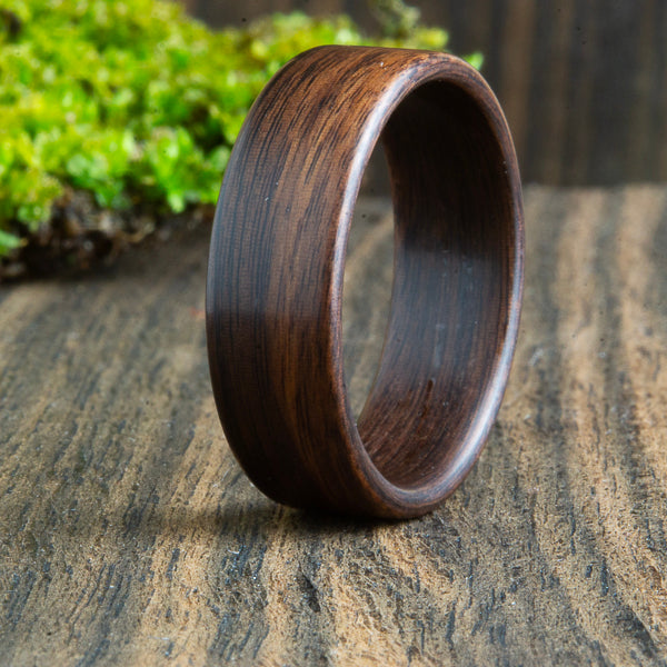 Rosewood ring