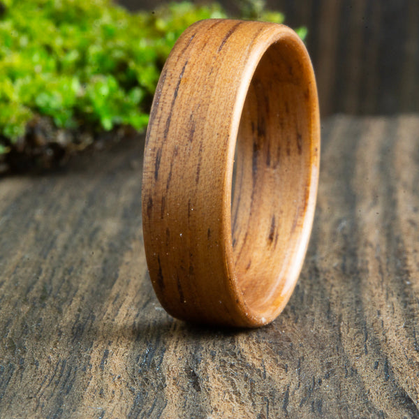 bentwood classic Koa wood ring