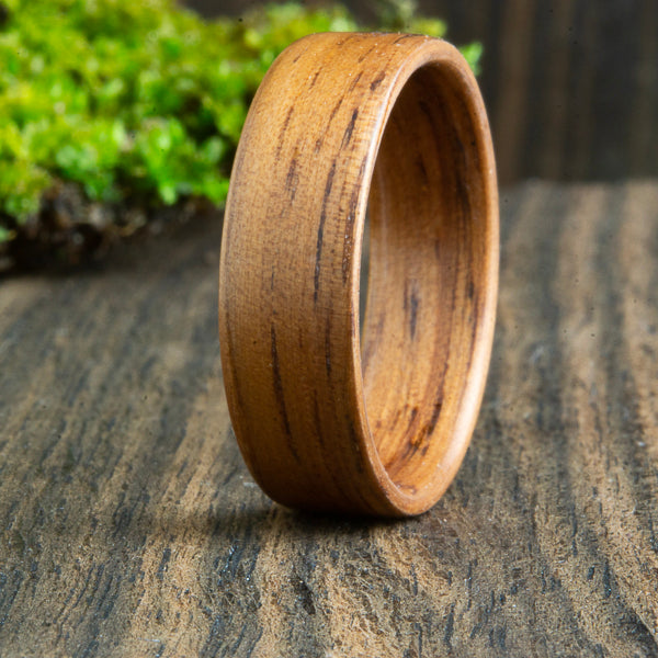 Koa ring