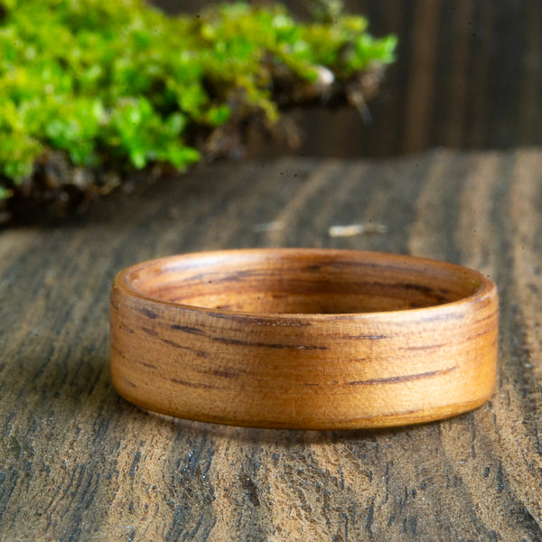 Koa ring